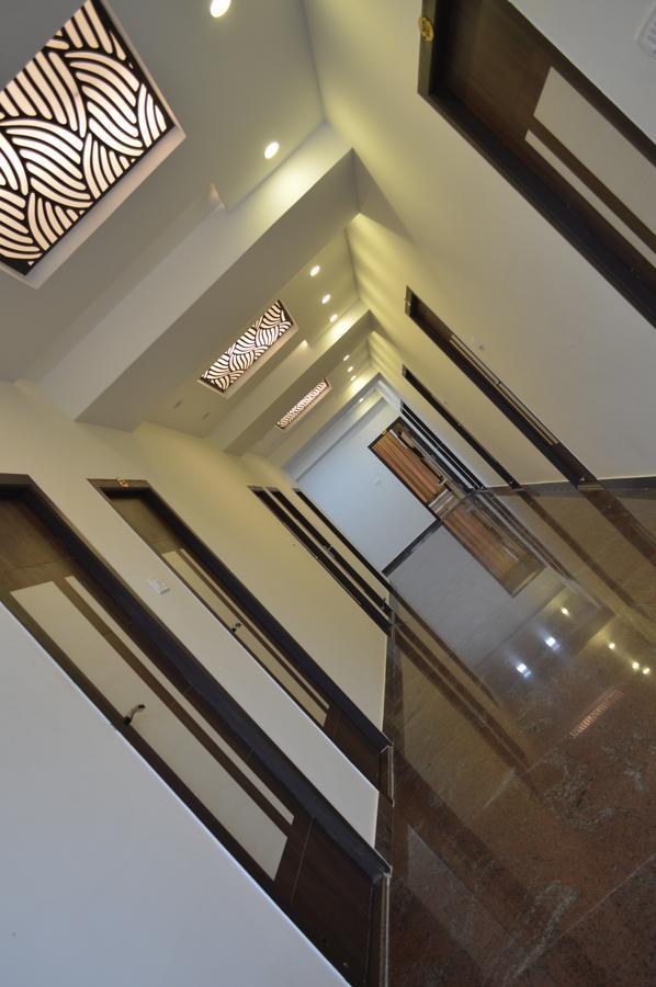 Hotel Ambai Grand Ambāsamudram Екстериор снимка