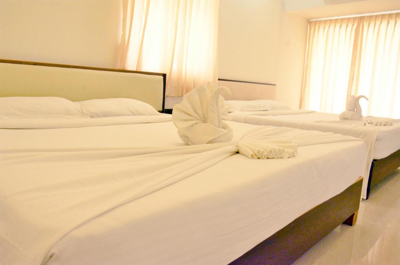 Hotel Ambai Grand Ambāsamudram Екстериор снимка